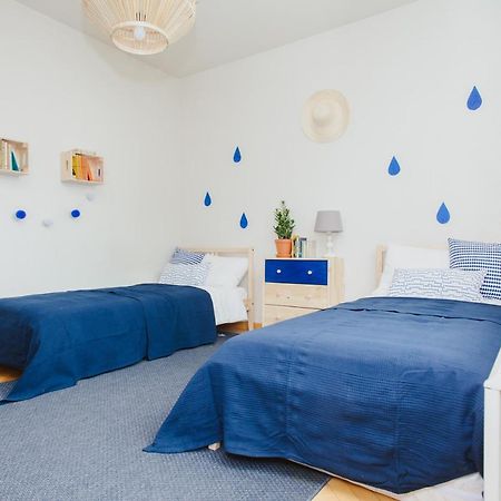 Lucka Rooms Warschau Exterior foto