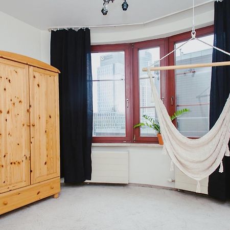 Lucka Rooms Warschau Exterior foto