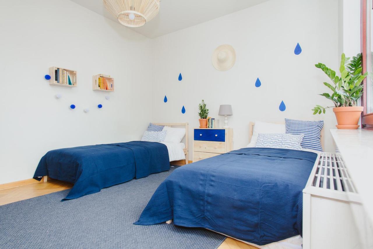 Lucka Rooms Warschau Exterior foto