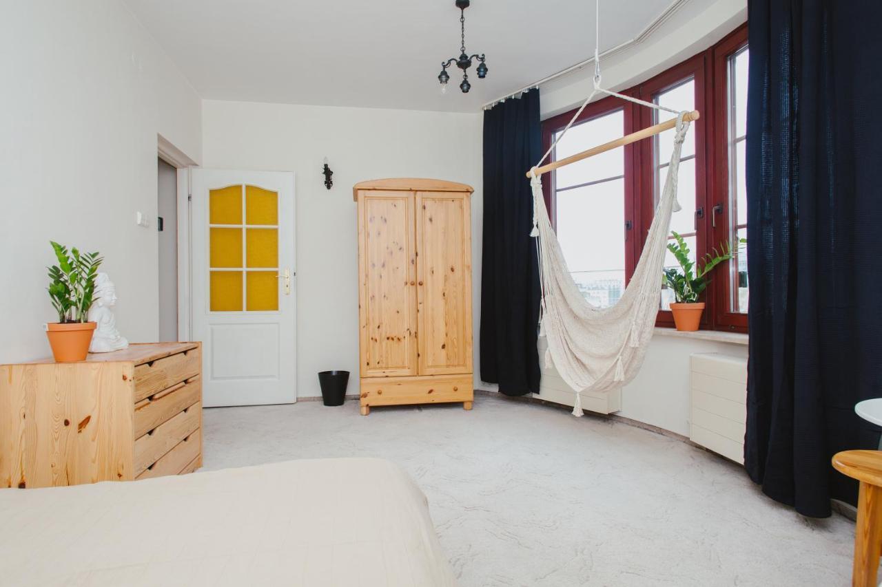 Lucka Rooms Warschau Exterior foto