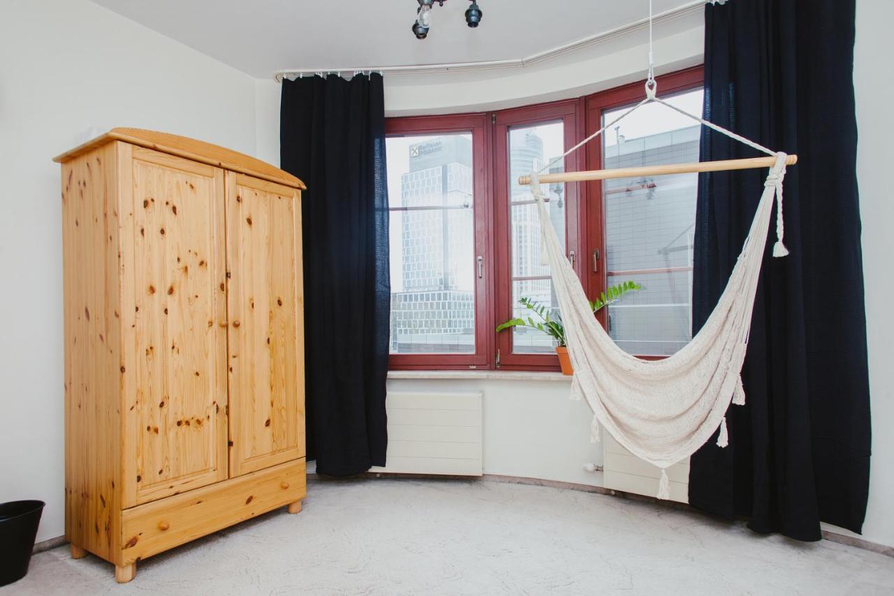 Lucka Rooms Warschau Exterior foto