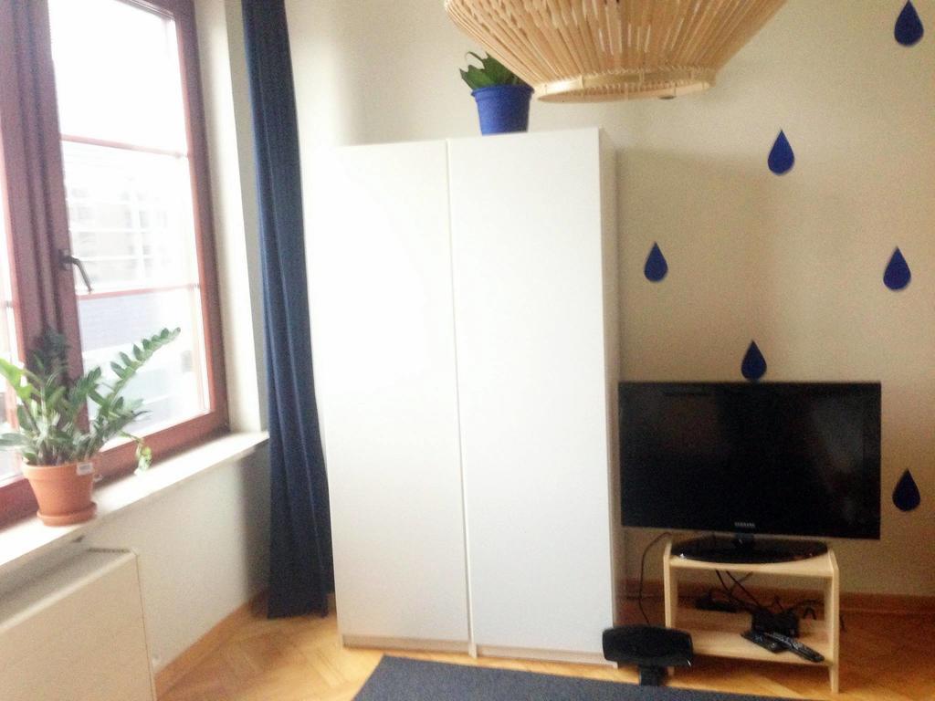 Lucka Rooms Warschau Exterior foto