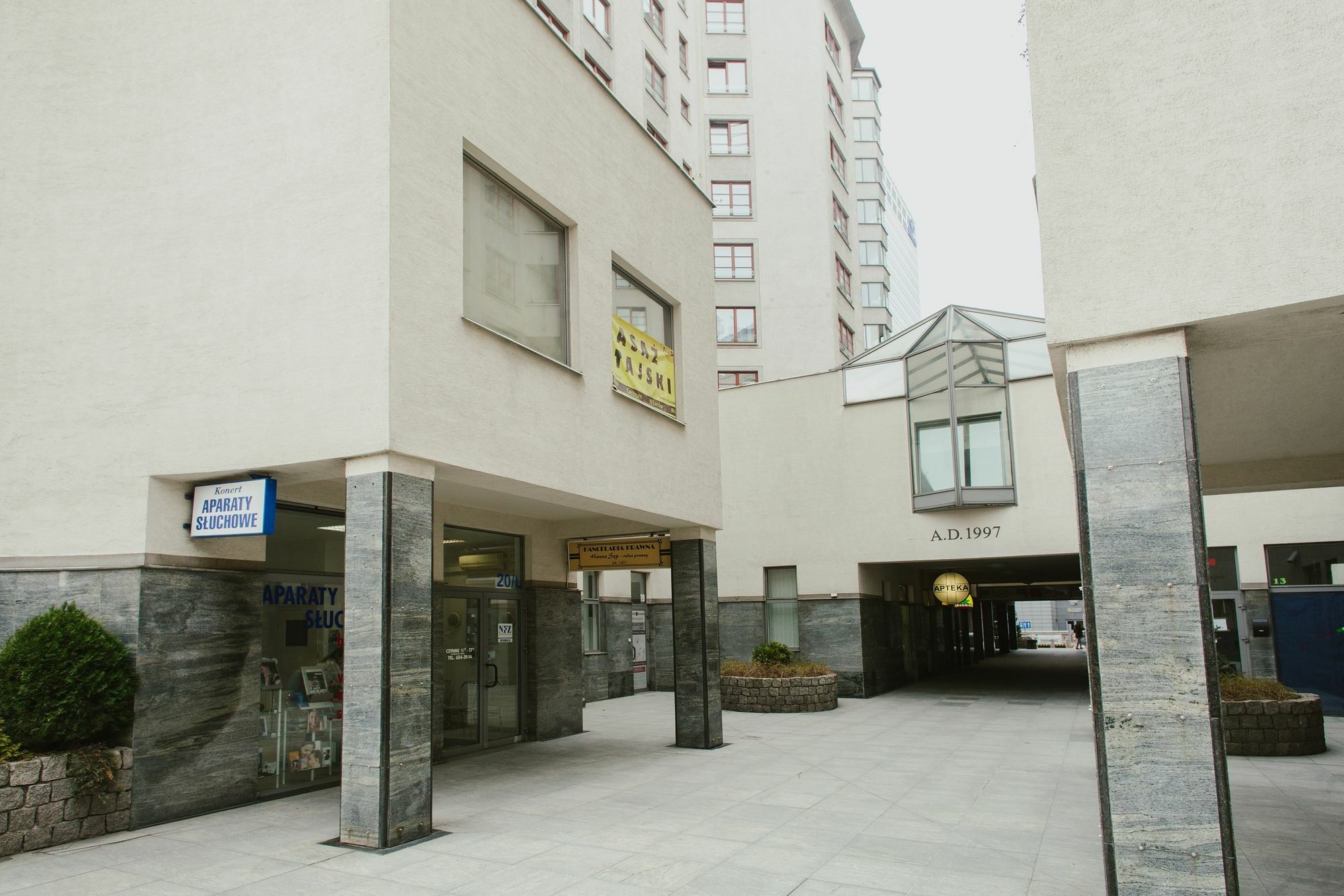 Lucka Rooms Warschau Exterior foto