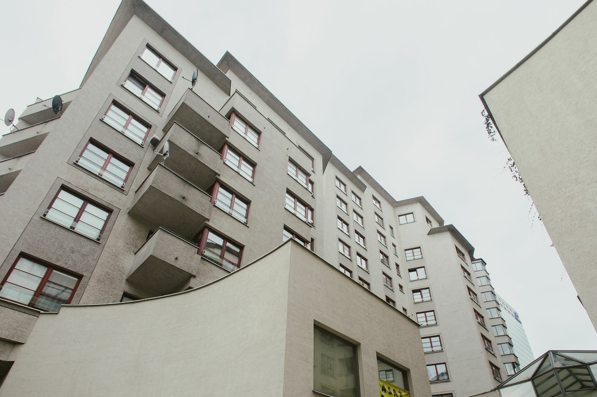 Lucka Rooms Warschau Exterior foto
