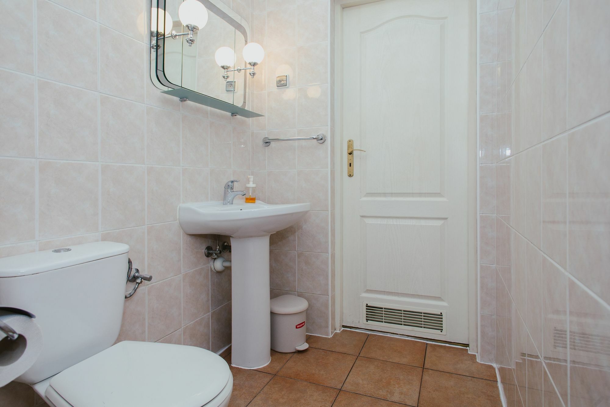 Lucka Rooms Warschau Exterior foto