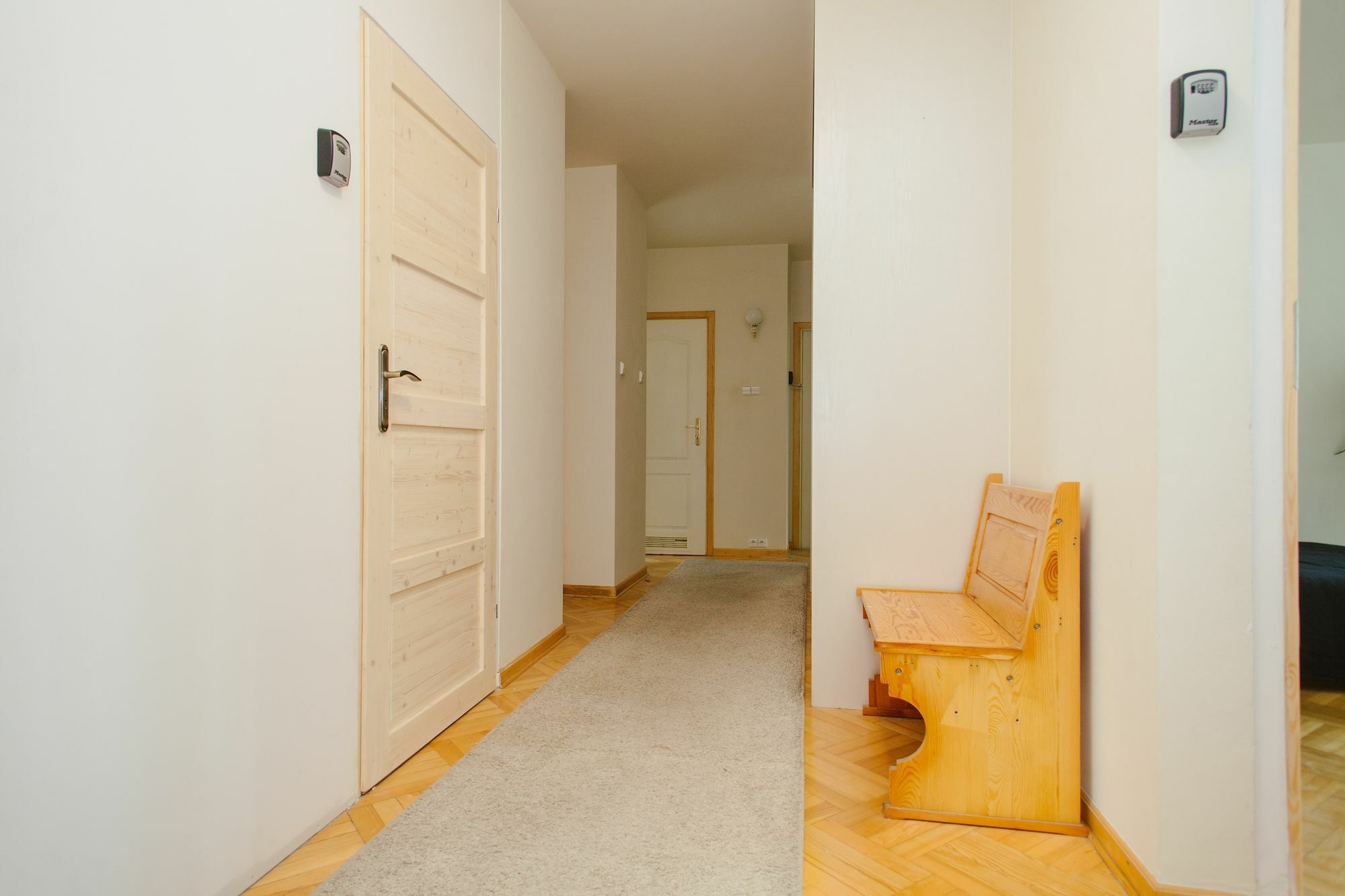 Lucka Rooms Warschau Exterior foto