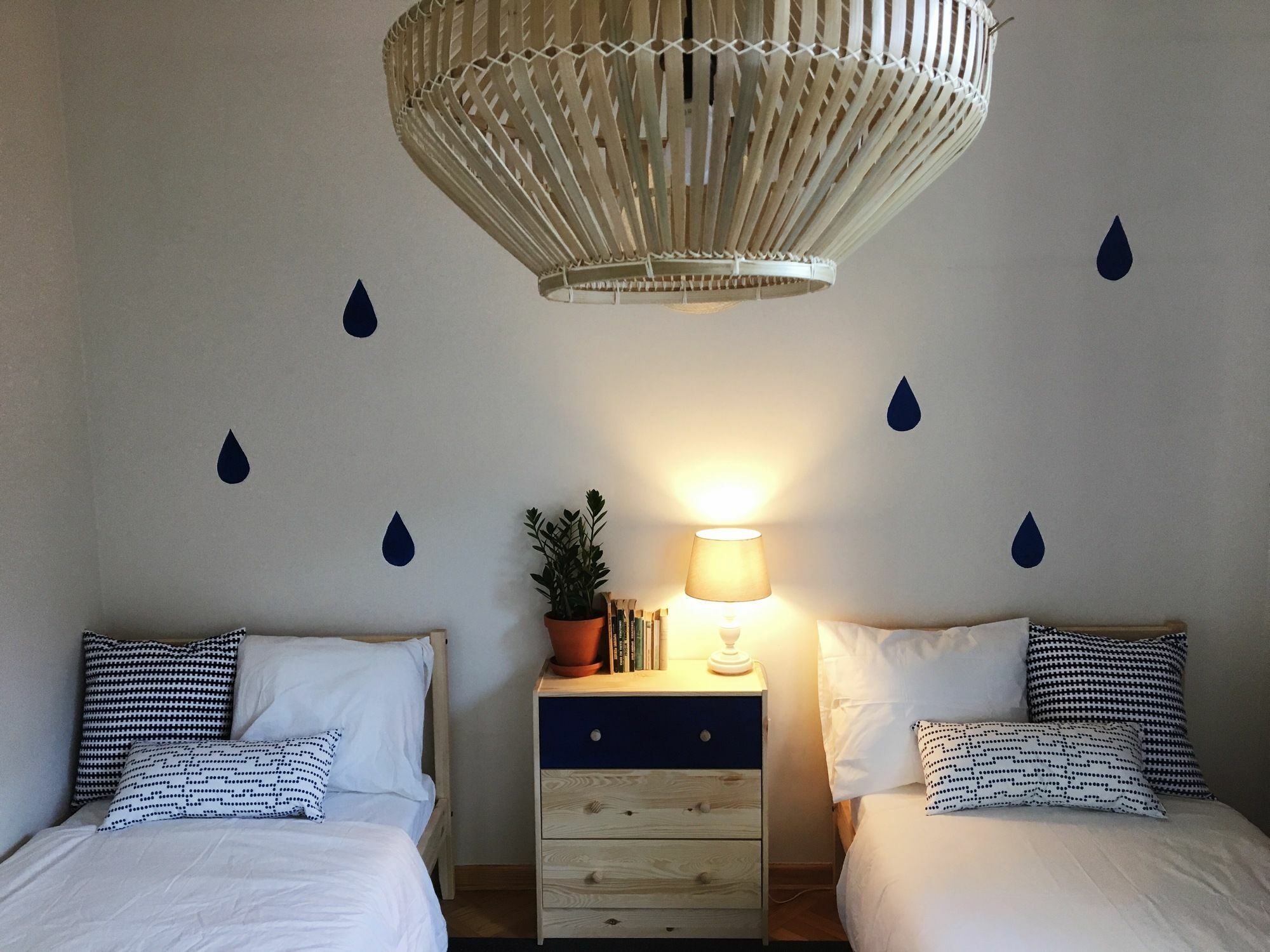 Lucka Rooms Warschau Exterior foto