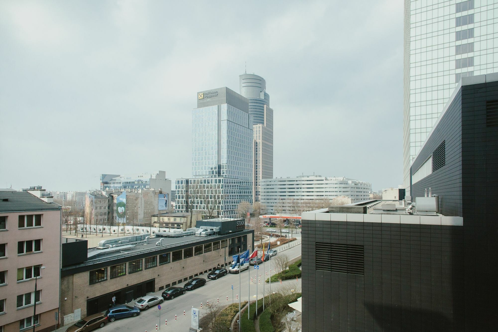 Lucka Rooms Warschau Exterior foto
