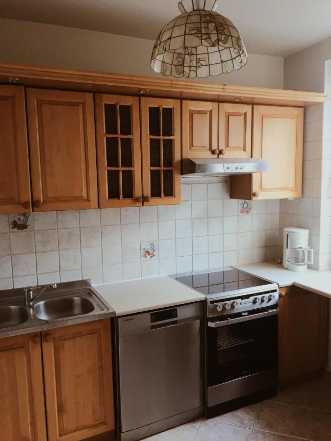 Lucka Rooms Warschau Exterior foto